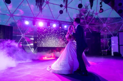 band boeken bruiloft