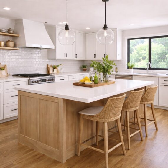Keukentrends 2026